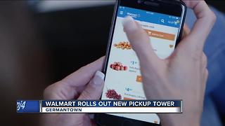 Walmart brings new Pickup Tower technology to Germantown