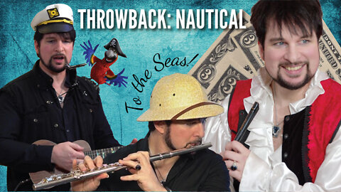 Ahoy there! Dead men may tell no tales but these songs are what you need for a jolly good time.