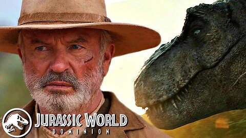 Sam Neill Reveals Jurassic World: Dominion Details In New Interview