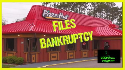 Pizza Hut Files Bankruptcy - July 1, 2020 Episode