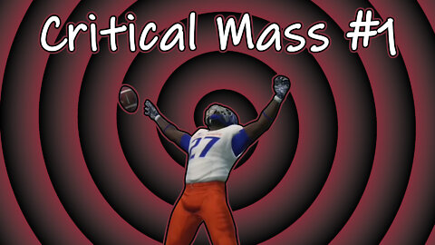 It Begins... with Boise State! | Critical Mass S1E1
