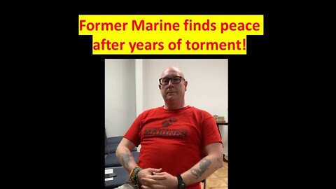 Ex-Marine has amazing miracle!