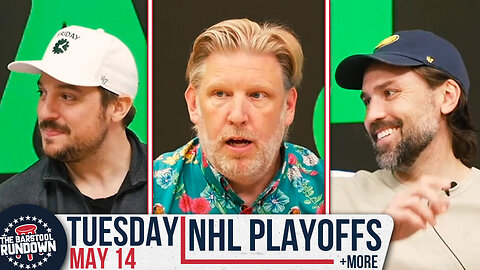 The New York Rangers Are on the Verge of an Epic Collapse - Barstool Rundown - May 14th, 2024