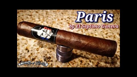 Paris by El Septimo Geneva | Cigar Review