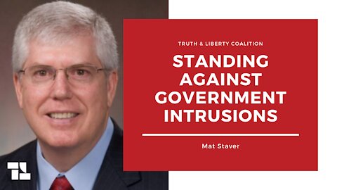 Mat Staver: Standing Against Government Intrusions