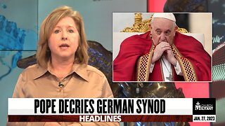 Catholic — Headlines — January 27, 2023