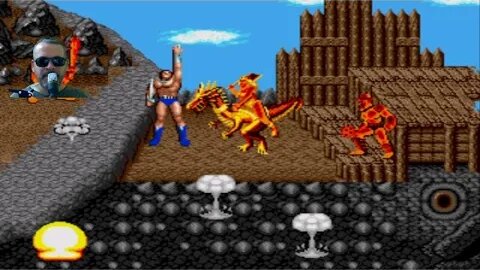 De volta ao Mundo Medieval com Golden Axe para Mega Drive 16 Bits