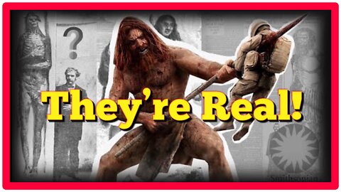 Ep. 31 - GIANTS WERE REAL! The Nephilim Then And Now With Tim Chaffey.