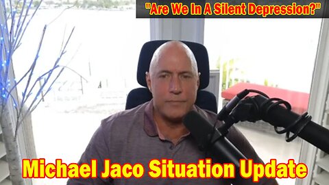 Michael Jaco Situation Update Dec 22: "Are We In A Silent Depression?"