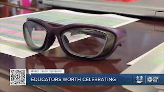 Two Tampa Bay school administrators go above and beyond for students