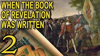 The Number of the Beast. When the Book of Revelation Was Written. Part 2