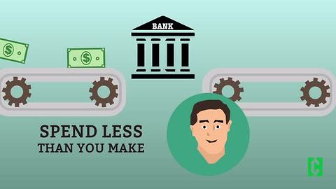 Common Cents: Why you should spend less than you make | Clark.com