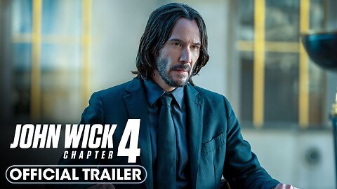 John Wick: Chapter 4 (2023) Final Trailer – Keanu Reeves, Donnie Yen, Bill Skarsgård