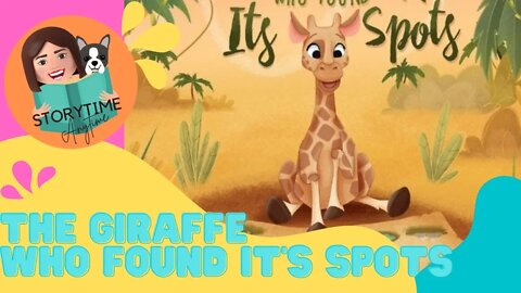 Australian Kids book read aloud - The Giraffe Who Found Its Spots by Adisan Books