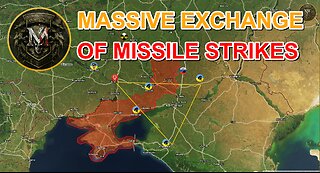 Massive Exchange Of Missile Strikes. Military Summary And Analysis 2023.05.2023