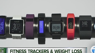 Rating fitness trackers
