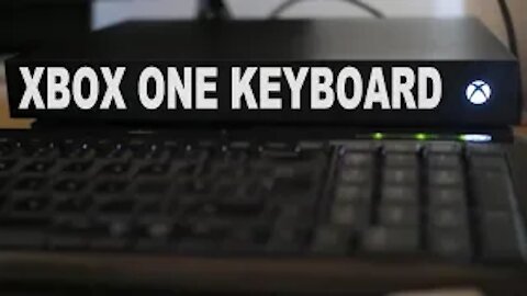 XBOX ONE KEYBOARD XBOX ONE X WIRED KEYBOARD