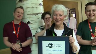 Love for kids, Colorado leads former teacher to History Colorado Center