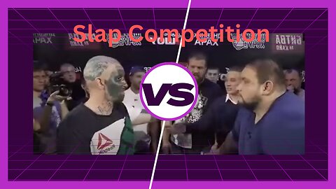 Slap Contest | One Slap Knockout |power slap contest| power slap competition video