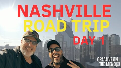 Creative Experience the Thrills of Nashville: Day 1 Highlights