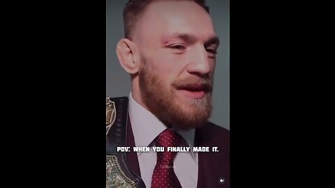 Conor McGregor