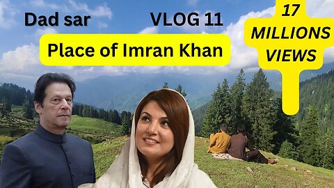 🌳🏔️ Dad Sar Miandam | Discovering the Secret Spot & Beauty of Swat Valley Vlog 11🌄✨ #dadsar #nature