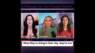 Erin Elmore on the Right View with Lara Trump