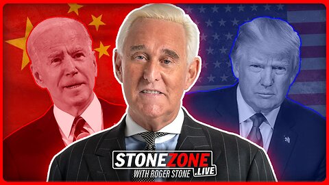 China Joe: How Trump Can Beat China Worldwide + Roger Stone’s Message For Catholics — The StoneZONE!