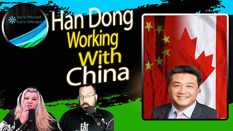 Ep#251 Liberal MP gets ousted for working with China