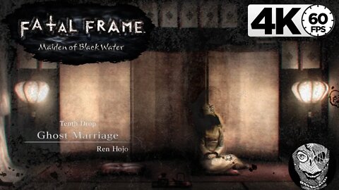 11 (Tenth Drop) [Ghost Marriage] Fatal Frame/Project Zero: Maiden of Black Water 4k