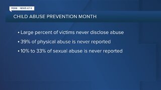 Child Abuse Prevention Month