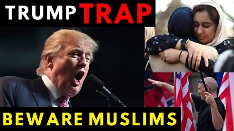 IT'S CRUCIAL | Why Muslims Should Not Vote Trump