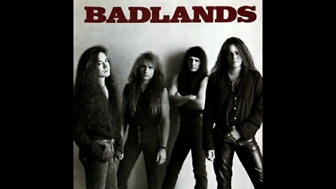 Badlands – Dancing On The Edge