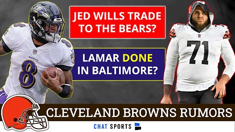 Browns TRADING This Starter Over The Offseason?