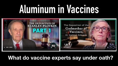 Aluminum in Vaccines NOT Tested