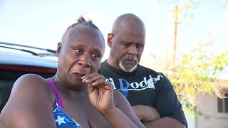 Family mourn the loss of Mirage shooting victim