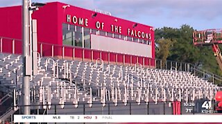 Van Horn to play first home football game in over a decade in new stadium