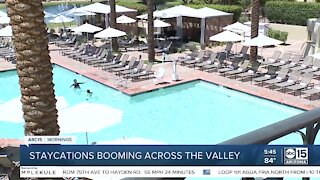 Staycation deals around the Valley