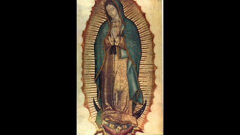 1. Tag Unbefleckte und Immerwährende Jungfrau von Guadalupe,