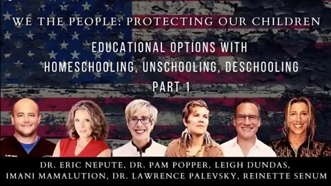 We the people: Protecting our children