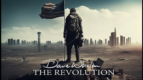 Dave Whalen - The Revolution