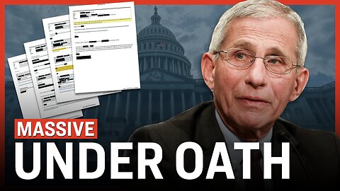 Federal Judge ORDERS Fauci To Testify UNDER OATH in Collusion Case; Roman Gets Censored By Big Tech