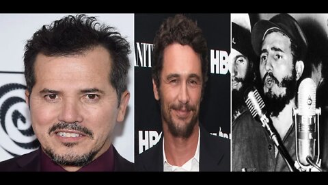 #LATINX John Leguizamo Reacts to James Franco Casting As Fidel Castro by Saying “He Ain’t Latino!”