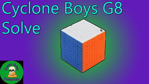 Cyclone Boys G8 Solve