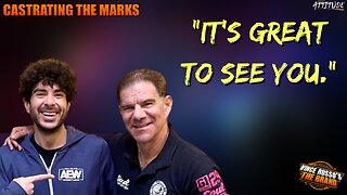 Dave Meltzer & Tony Khan Reunited | Vince Russo's CTM
