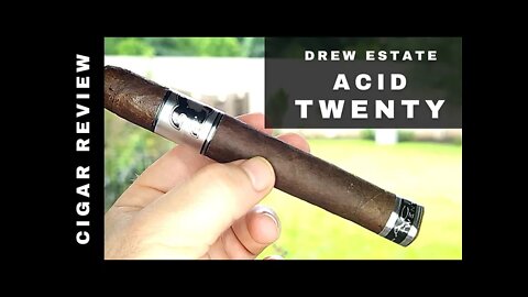 Drew Estate Acid Twenty Cigar Review