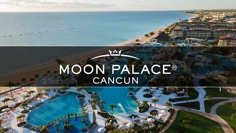 This Is The Biggest Resort In Latin America | Inside Moon Palace Cancun