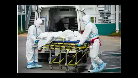 Rússia bate novo recorde de mortes por covid; falta oxigênio em hospitais
