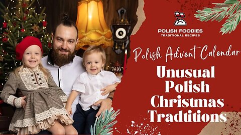 Unusual Polish Christmas Traditions