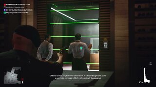 Rich Harvest - Complete all Mission Stories in The Farewell - HITMAN 3